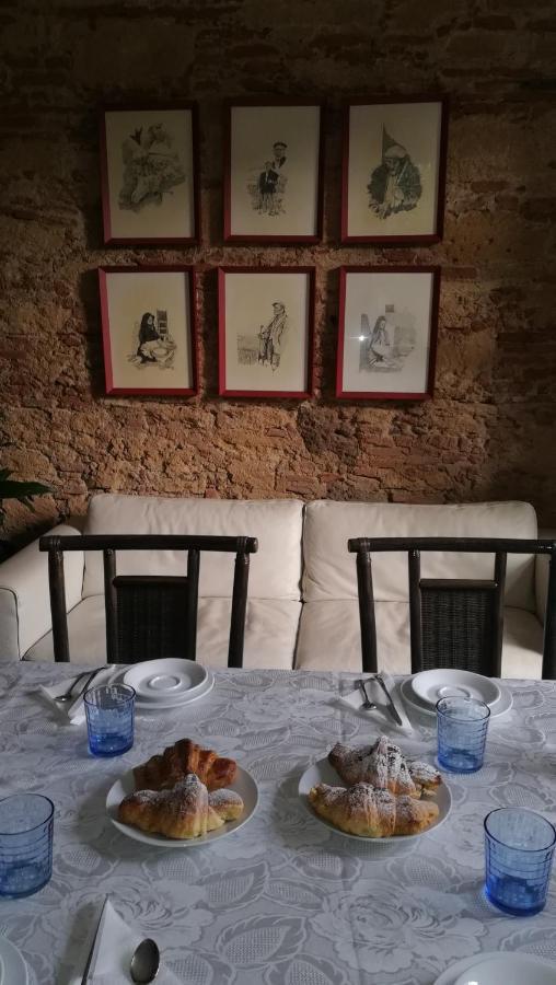 Eleonora Room & Breakfast Oristano Ngoại thất bức ảnh