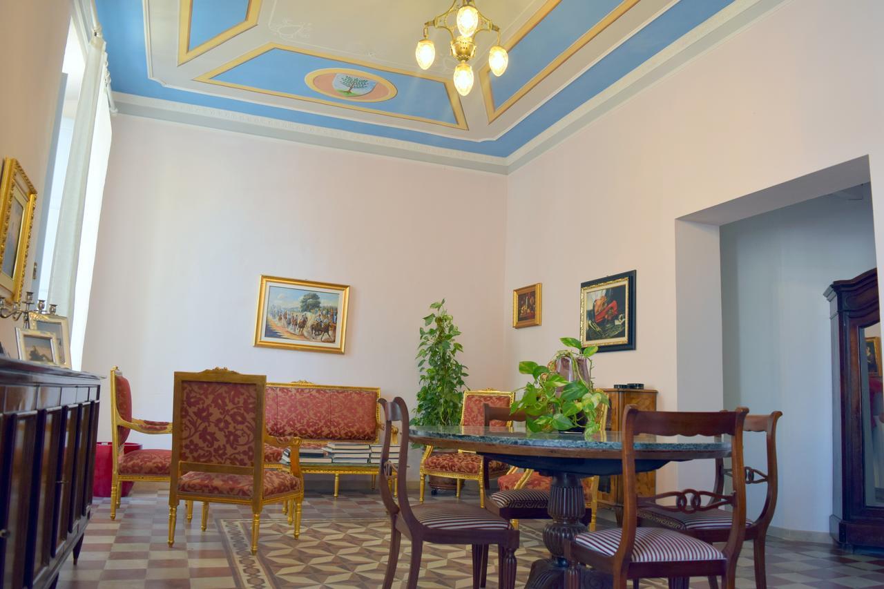 Eleonora Room & Breakfast Oristano Ngoại thất bức ảnh