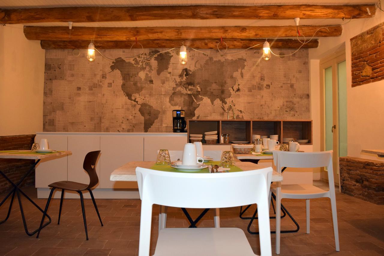 Eleonora Room & Breakfast Oristano Ngoại thất bức ảnh