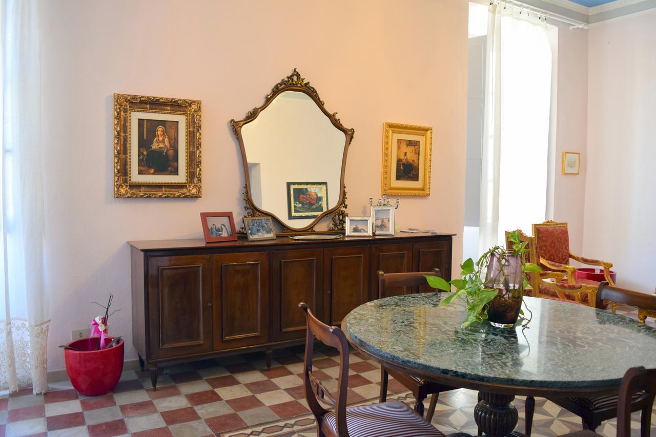 Eleonora Room & Breakfast Oristano Ngoại thất bức ảnh
