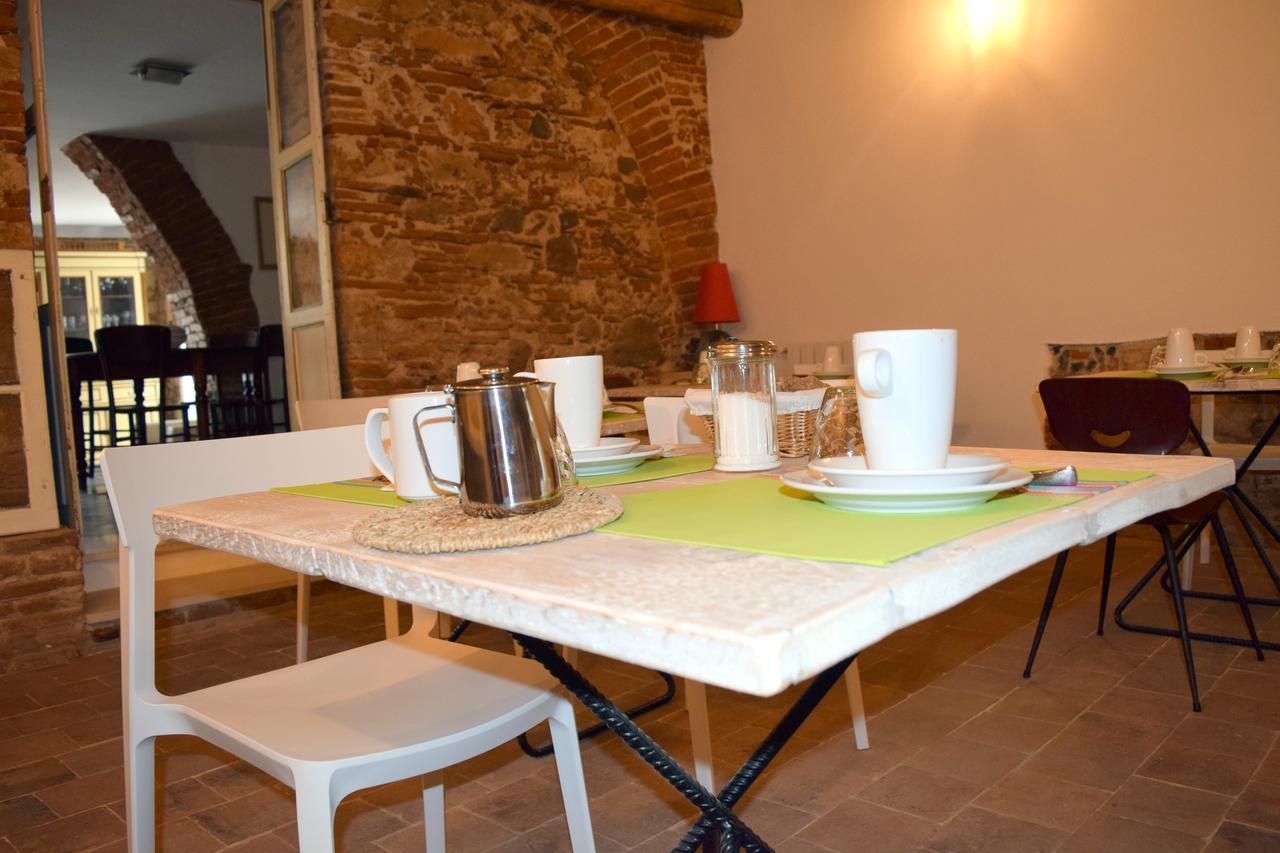 Eleonora Room & Breakfast Oristano Ngoại thất bức ảnh